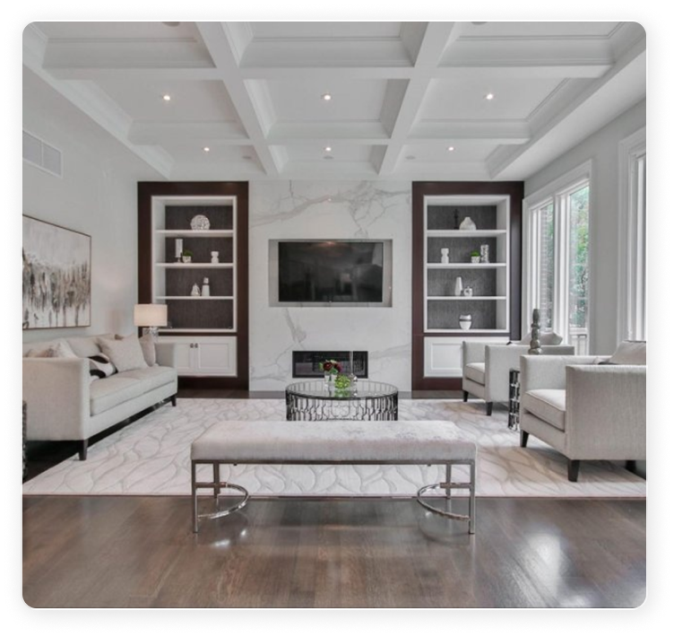 The importance of a clean house