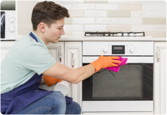 Oven Cleaning